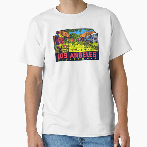 1960s Olvera Street Los Angeles by historicimage