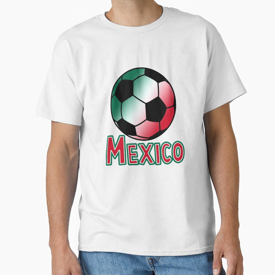 Soccer Mexico 1 by SpiritWestDesig