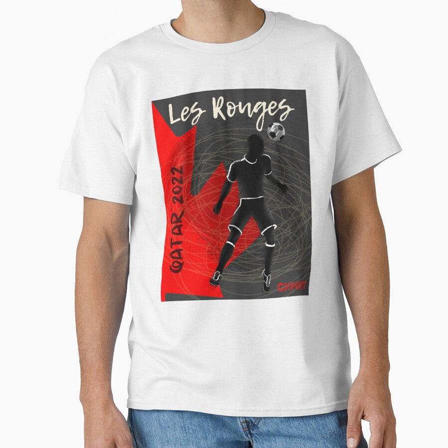 Canada-Les Rouges-Canada Mens Soccer Team-Canada Soccer Qatar 2022--World Cup 2022 Qatar-CANMNT by SighFly52