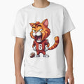 Happy Garfie in soccer player costume, fan art Garfield by SweetRossel