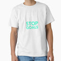Eat Sleep Stop Goals Repeat by JukeLox