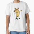 Dabbing Soccer Taco Mexico Jersey Shirt - Mexican Football - World Cup by Cheesybee