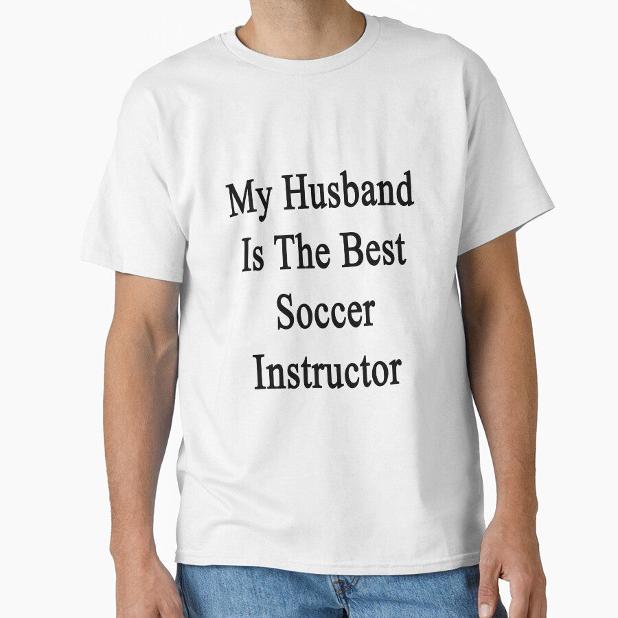 My Husband Is The Best Soccer Instructor by supernova23