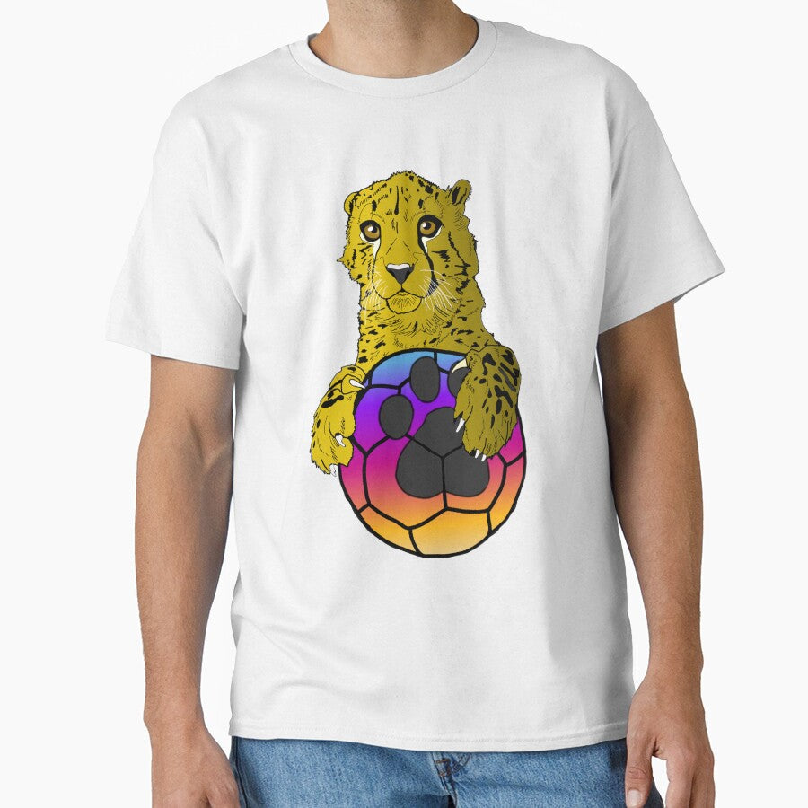 Soccer Cub by Carissariley