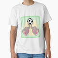 Kids Soccer - Elephants by minimalartstory