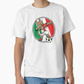 Football Dabbing Dog Italy by m. i.
