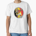 Football Dabbing Dog Belgium by m. i.