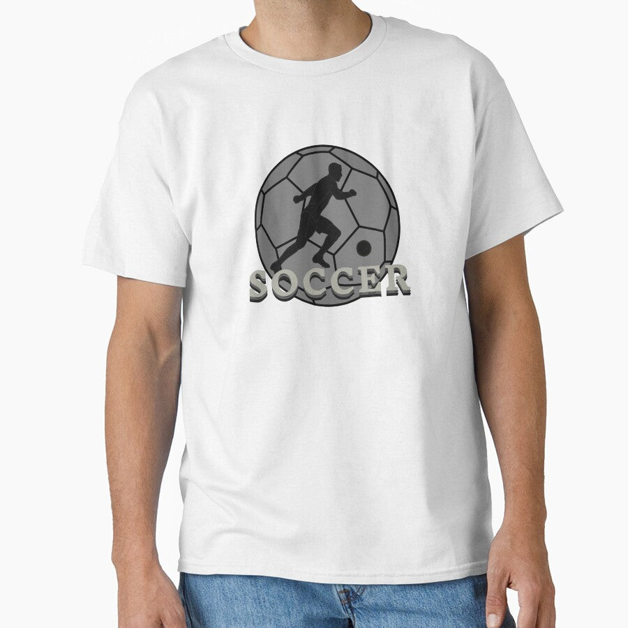 Soccer Game Ball Figure - Soccer Fans by ViewerEqualsPhoton