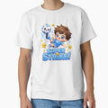 Kawaii Soccer Boy Super Strike | Cute Anime Youth Sports Aesthetic by Dulxoz