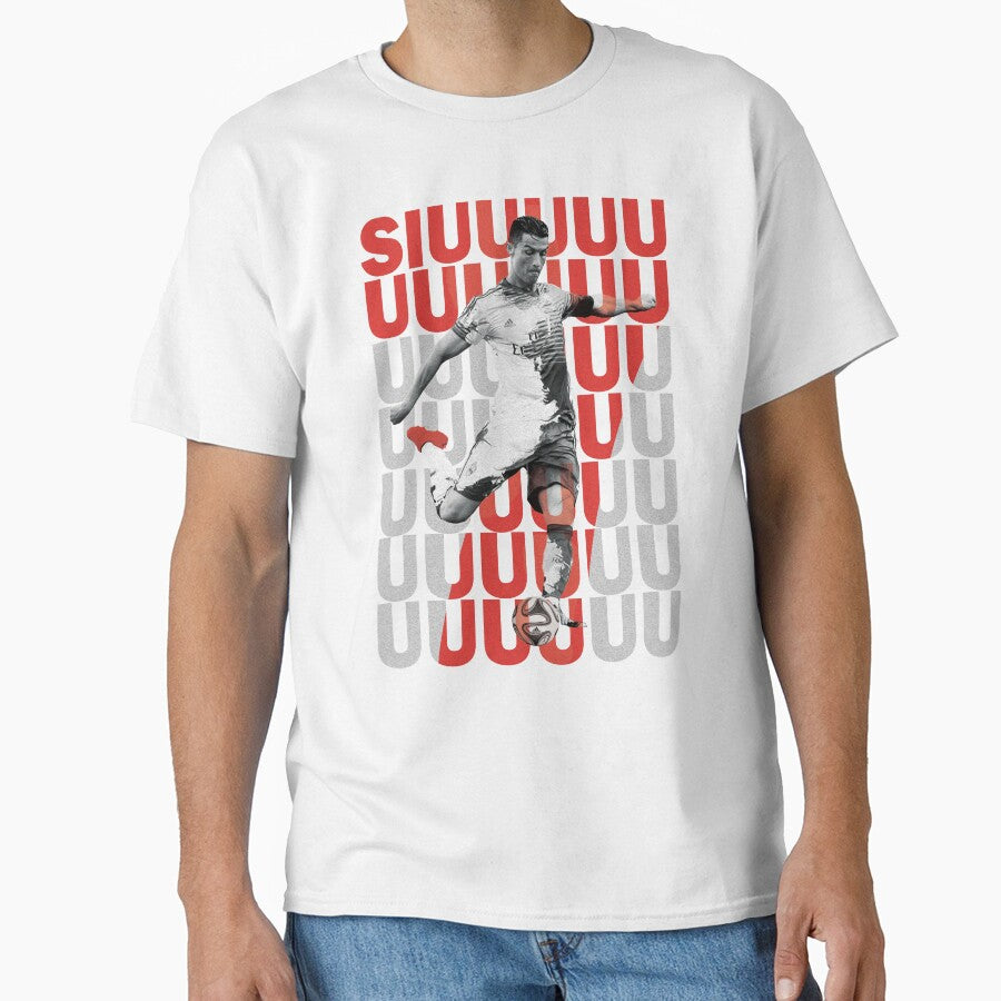 Siuuuuuu Cristiano Ronaldo by Life Stuff