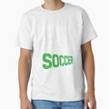 eat sleep soccer repeat by Grafik0