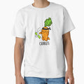 Carrate Funny Carrot Karate Puns by punnybone