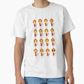 Soccer Girl Emoji by HippoEmo