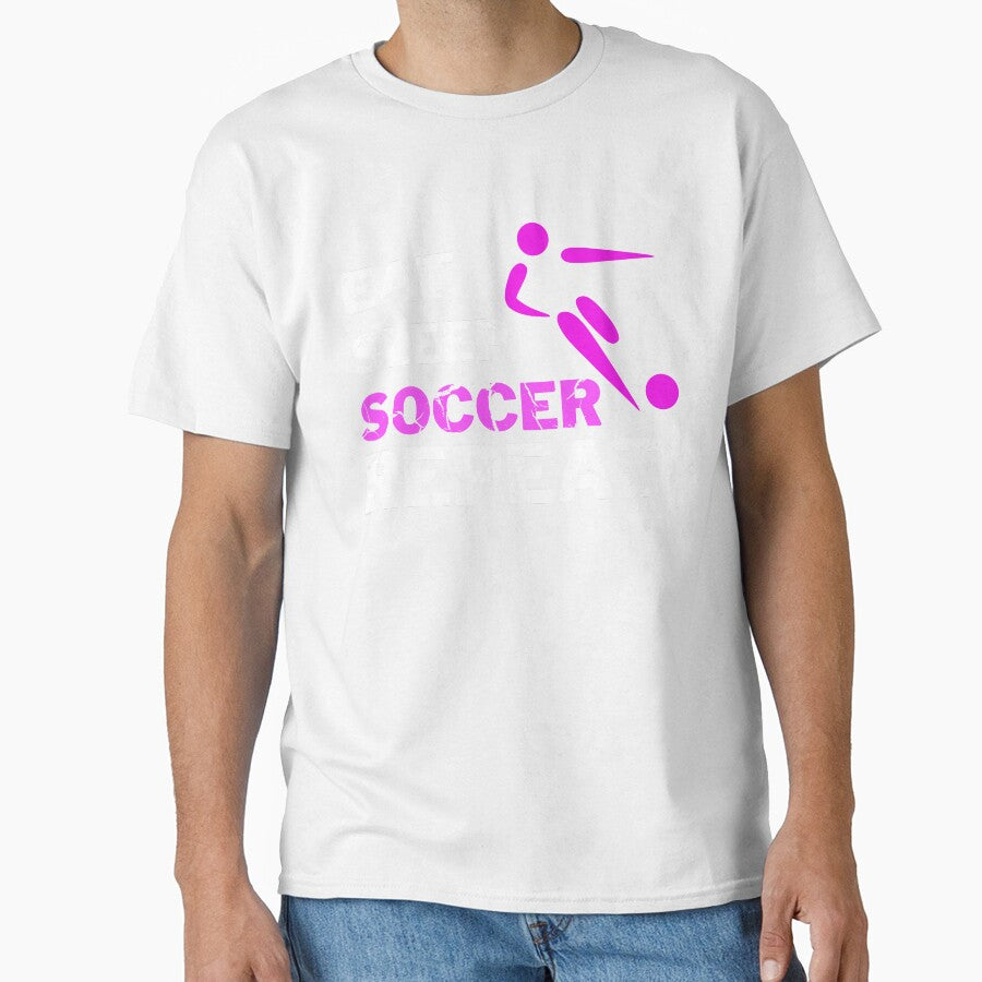 Eat Sleep Soccer Repeat by backham-design
