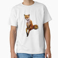 Stoned fox the Taxidermy Fox Meme by Adelemorse