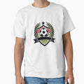 Professional Soccer Club Emblem - Football Crest by Bulk store