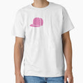 Thug Wife Funny Gangster hat Fiance Married T-shirt by alltheprints
