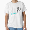 Eat Sleep Soccer Repeat by UllUDesign