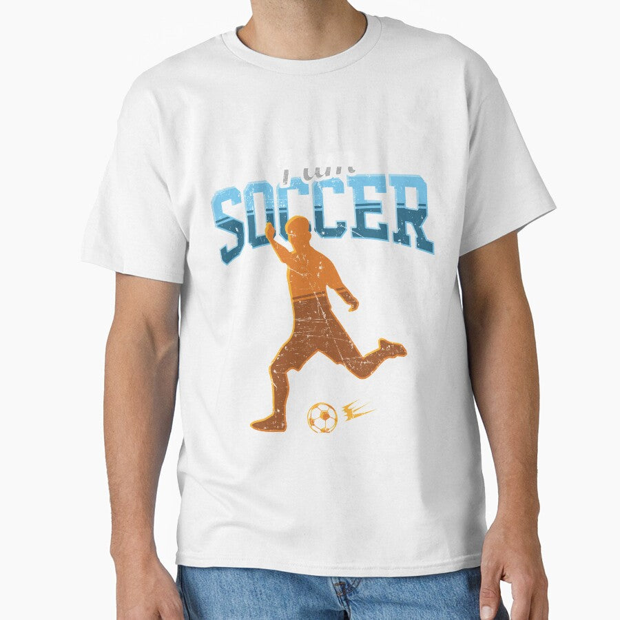 I am Soccer by animejones