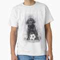 Labrador footballer by PetsArt