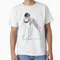 Football is Life funny dog by AnnaLynch89