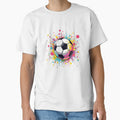 soccer ball by jkrphoto