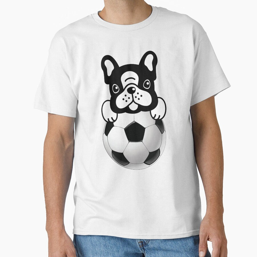 Soccer Dog by PickCreation