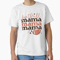 Football Mama Mama Mama (Mother's Day) by Hope London