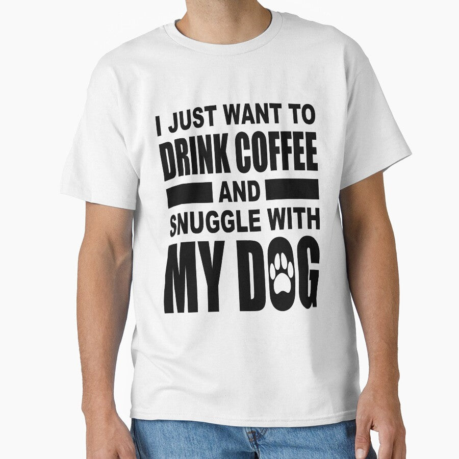 Dog Lover Sayings :Dog Lover Quotes , coffee and dog by remonss
