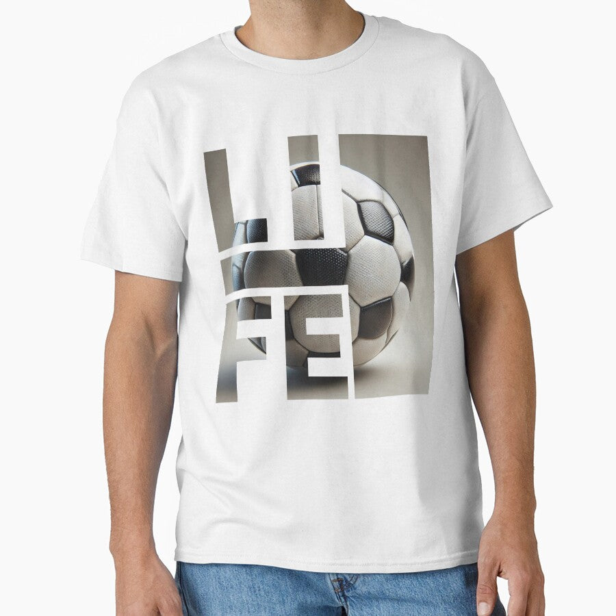 Soccer is Life by DCGII