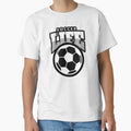 Soccer Life-BK and Wt by VJKTees