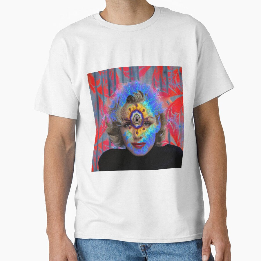 Marilyn aesthetic art by Ilustra Club