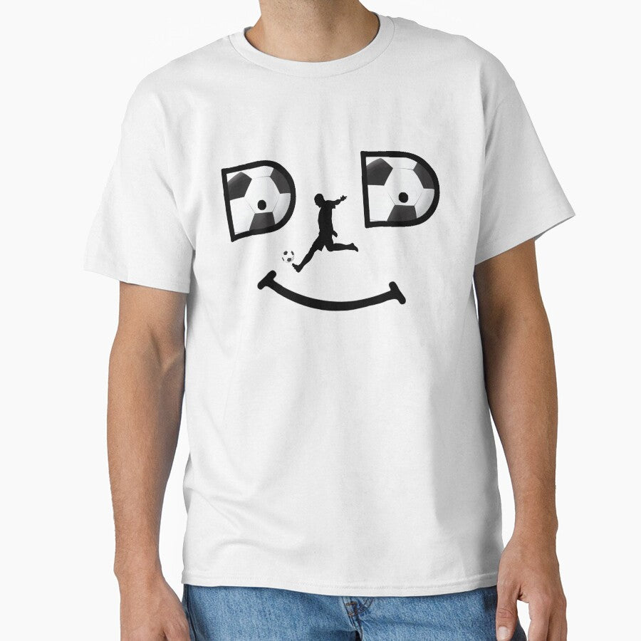 Soccer Dad by WickedNiceTees