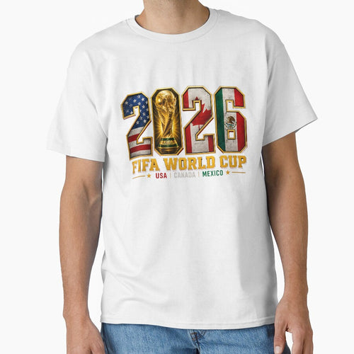 2026 WORLD CUP, Aesthetic Vintage Streetwear by OROSTATE