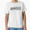 eat sleep soccer repeat by BladiWear