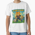 The Purr-senal Playmaker by EfraimFunArt