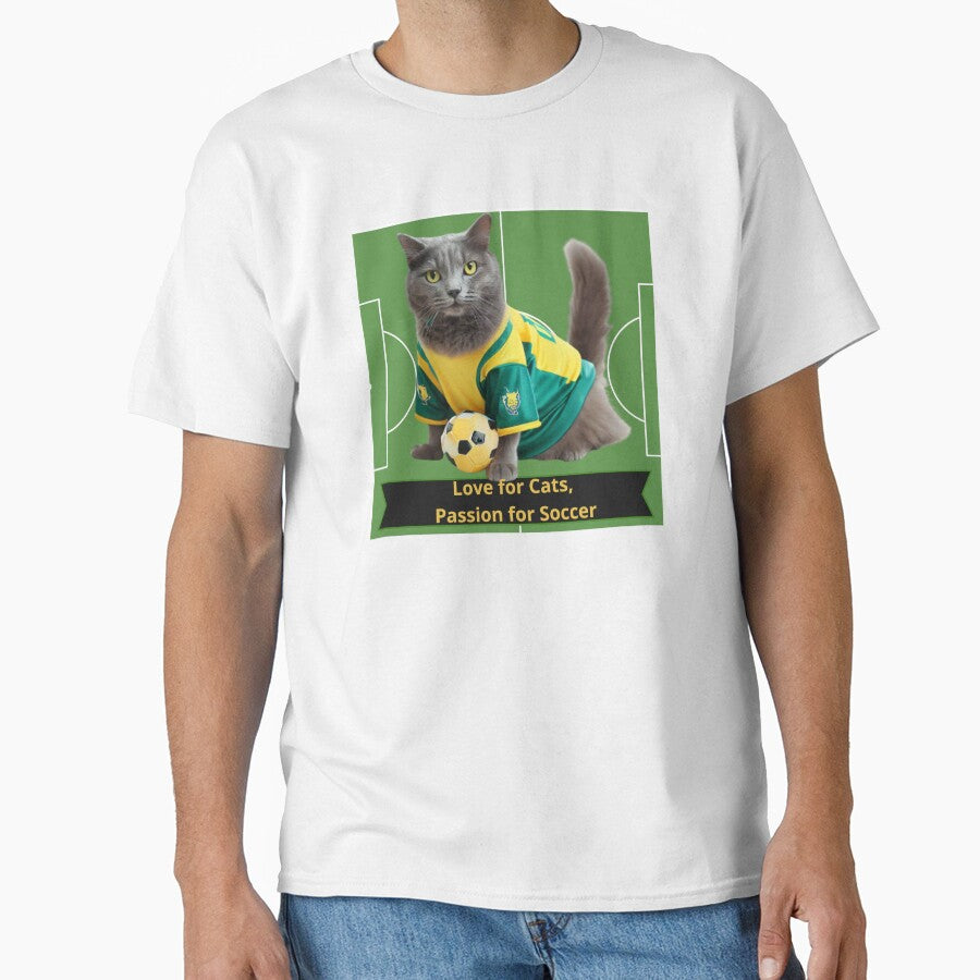 Football Cat 3 by PatyCreations