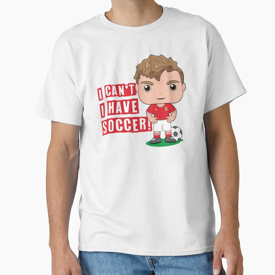 I Can't, I Have Soccer - boys soccer design by essjaydesigns