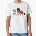 Soccer Player Barking by Thanabordee