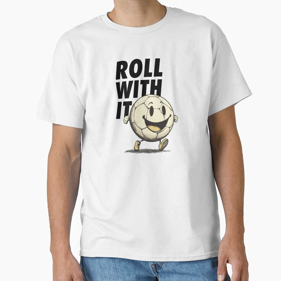 Roll With It by thedaypeople
