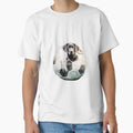 Soccer Dog 01 by MySportsArt