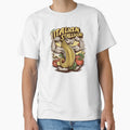 ''Italian Stallion'' Funny Proud to be Italian T-Shirt by Witty Shirts