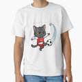 Thierry Henry Cat - Arsenal Football Club by ArsyArt