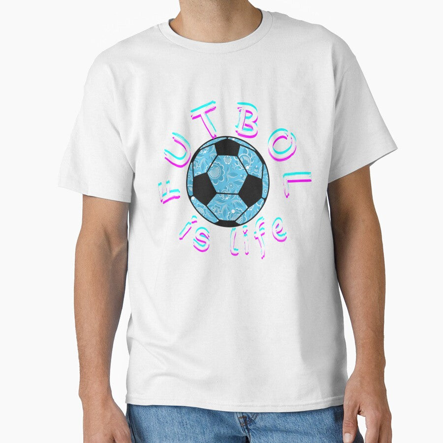 Roy Kent Inspired Futbol Is Life by DavianDecker