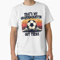 That's My Soccer Granddaughter by Pixel-Lair