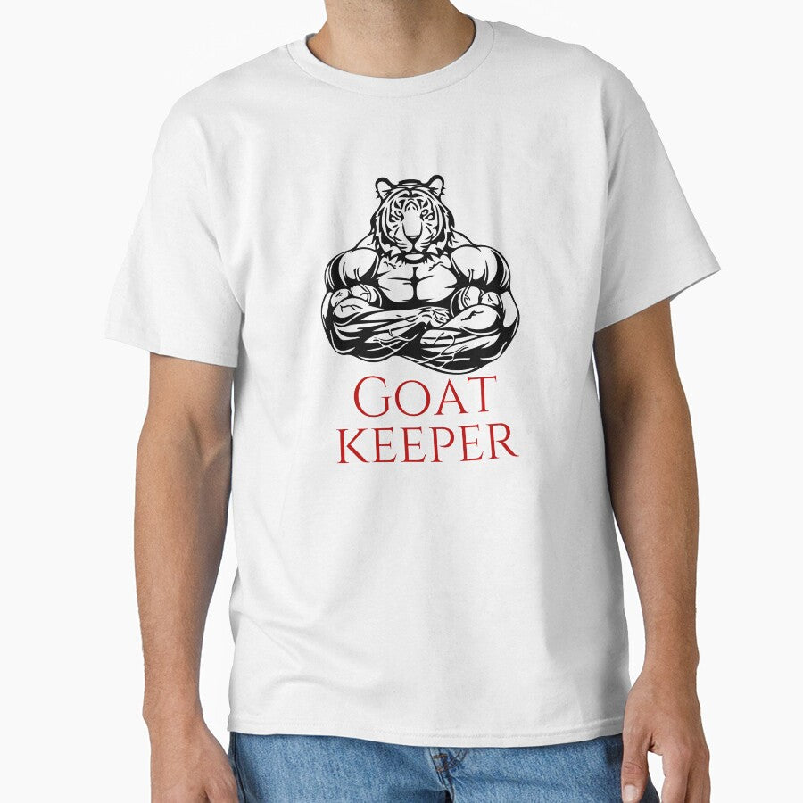 Goat keeper 2 by Jagensam