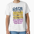 CATS ELEVEN -Based on a team photo of a soccer team- by LOVEARTDESIGN