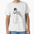 Football is Life funny dog by LeahCampbel