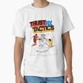 Trust My Tactics Soccer Shirt, Funny Football Coach Tee, Soccer Strategy Graphic T-Shirt, Football Manager Gift, Sports Tactical Playbook Sweatshirt by E20STUDIO