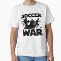 Soccer War by DabGraphic